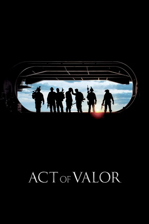 act of valor 2012