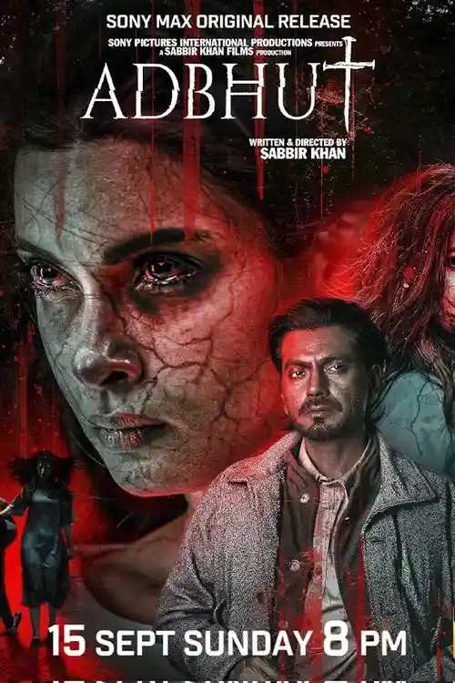 Download Adbhut β Hoichoi WEB DL (2023) S01 Complete Hindi WEB Series 480p | 720p | 1080p 2 adbhut hoichoi web dl 2023