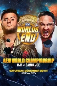 aew worlds end 27th december 2025