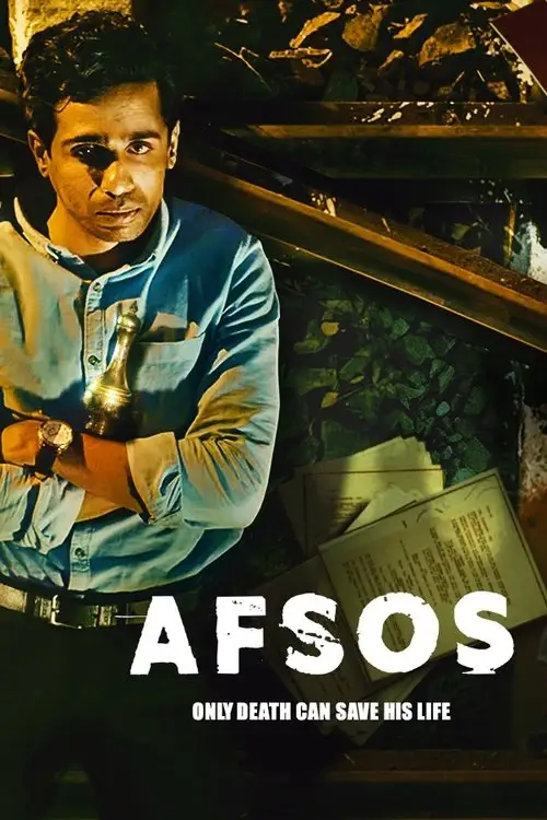 Download Afsos (2020) Season 1 Hindi Complete Amazon Prime WEB Series 480p | 720p HDRip 5 afsos 2020
