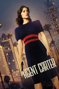agent carter season 1