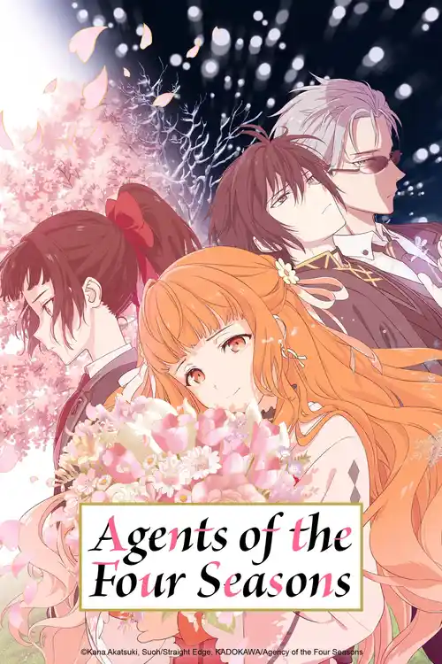 agents of the four seasons dance of spring season 1