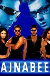 ajnabee 2001