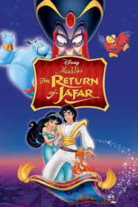 aladdin 2 the return of jafar 1994