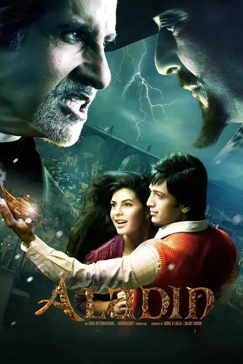 aladin 2009