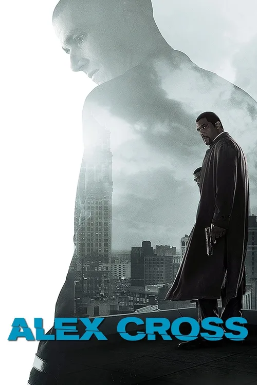 alex cross 2012