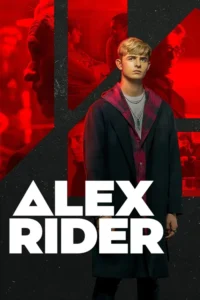alex rider season 1