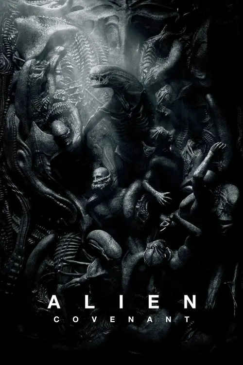 alien covenant 2017