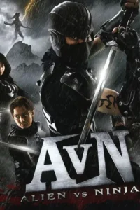 alien vs ninja 2010