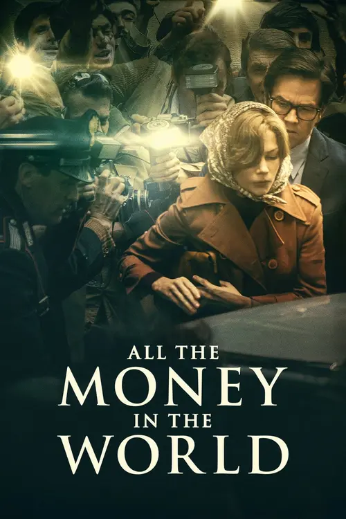 all the money in the world 2017