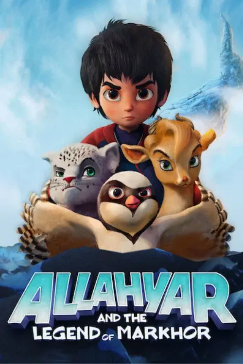 allahyar and the legend of markhor 2018