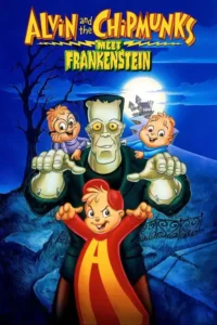 alvin and the chipmunks meet frankenstein 1999