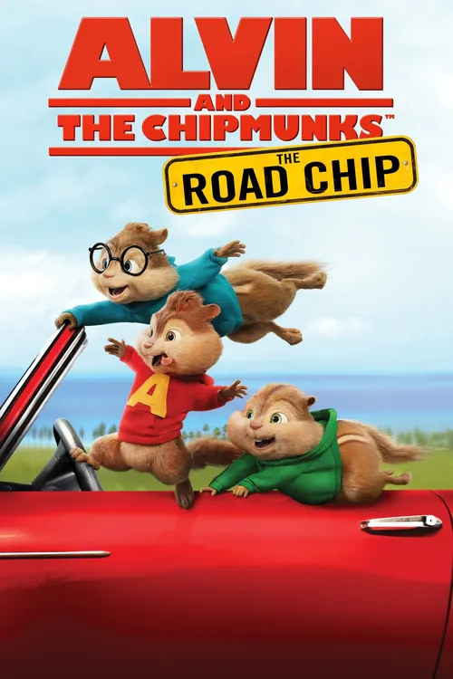 alvin and the chipmunks the road chip 2015