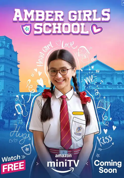Download Amber Girls School (2024) Season 1 Complete Hindi WEB Series 480p | 720p | 1080p AMZN WEB DL 13 amber girls school 2024