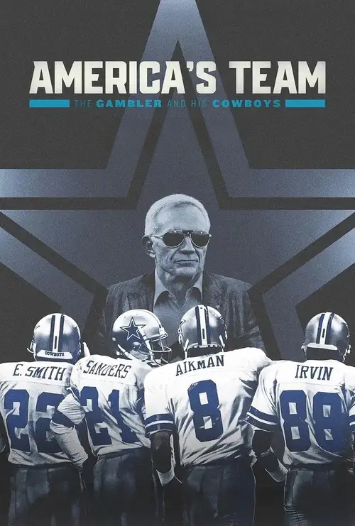 Download America’s Team: The Gambler and His Cowboys (2025) Season 1 Dual Audio {Hindi English} NetFlix Series 480p | 720p | 1080p WEB DL 1 america s team the gambler and his cowboys 2025