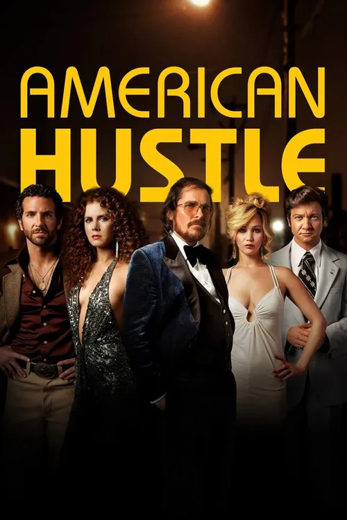 american hustle 2013