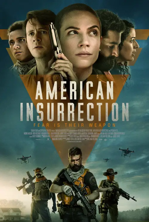 american insurrection 2021