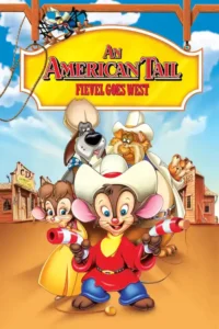 an american tail fievel goes west 1991