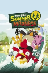 angry birds summer madness 2022