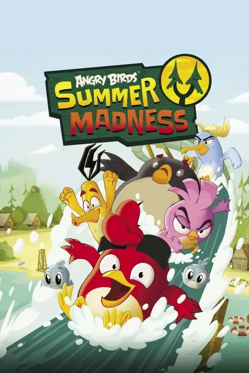angry birds summer madness 2022