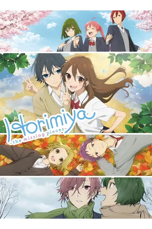Download Anime Series – Horimiya: The Missing Pieces (2023) Season 1 Complete Dual Audio {Hindi Japanese} 720p | 1080p WEB DL 7 anime series horimiya the missing pieces 2023