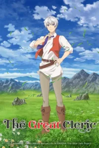 anime series the great cleric 2023