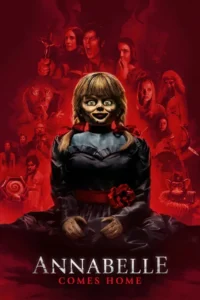 annabelle comes home 2019
