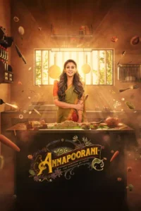 annapoorani 2023