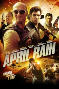 april rain 2014