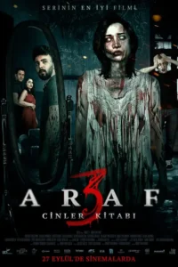 araf 3 cinler kitabi 2019