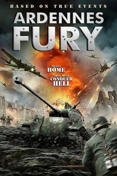 ardennes fury 2014