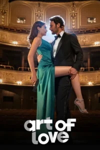 art of love netflix original 2024