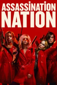 assassination nation 2018