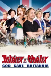 asterix and obelix god save britannia 2012