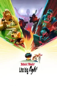 asterix obelix the big fight 2025