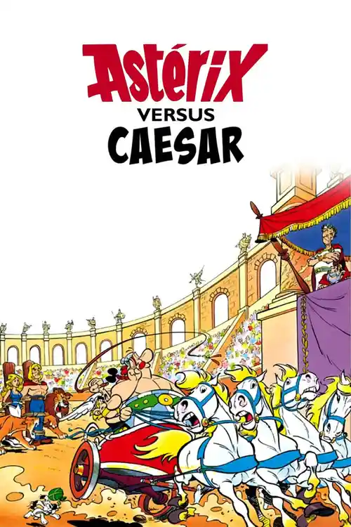 asterix versus caesar 1985