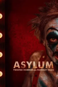 asylum twisted horror and fantasy tales 2020
