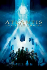 atlantis the lost empire 2001