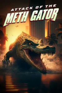 attack of the meth gator 2024