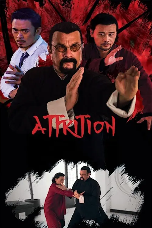 attrition 2018