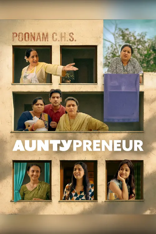 auntypreneur 2025