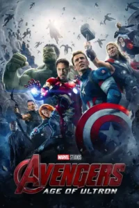 avengers age of ultron 2015