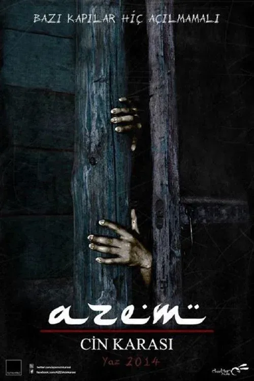 azem cin karasi 2014