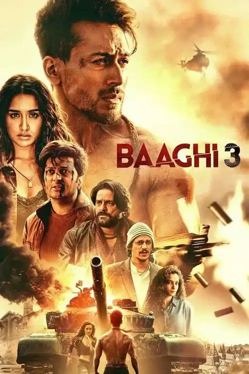 baaghi 3 2020