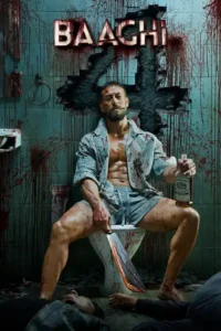 baaghi 4 2025