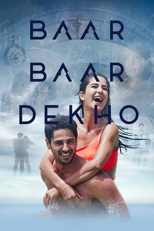 baar baar dekho 2016