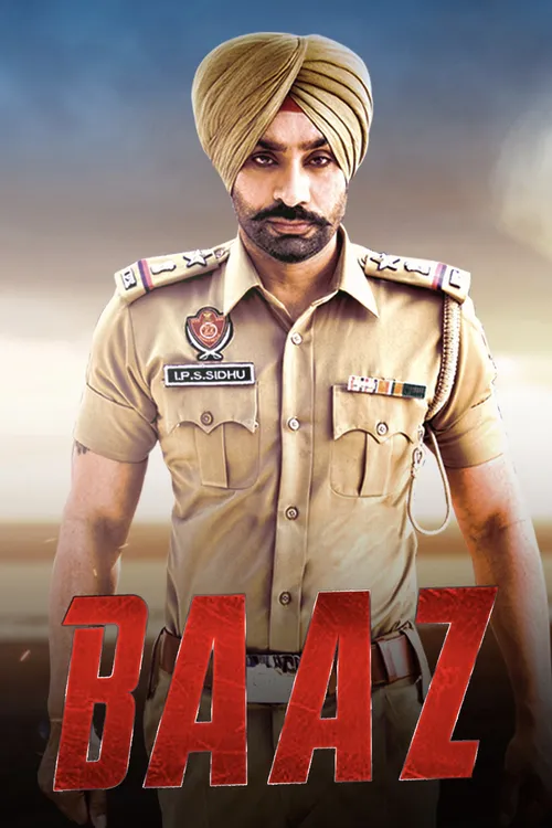 baaz 2014