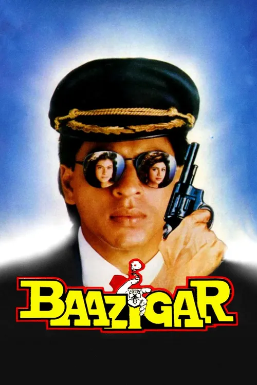 baazigar 1993