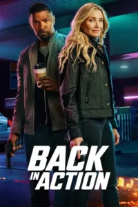 back in action netflix original 2025