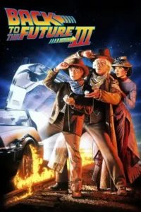 back to the future part 3 1990